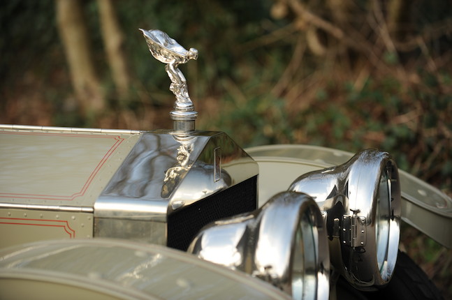 The Corgi,1912 Rolls-Royce 40/50hp Double Pullman Limousine  Chassis no. 1907 Engine no. 127 image 3