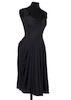 Thumbnail of Quantum of Solace - Olga Kurylenko worn black Prada dress, 2008 image 1