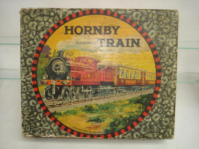 Hornby Series empty boxes lot