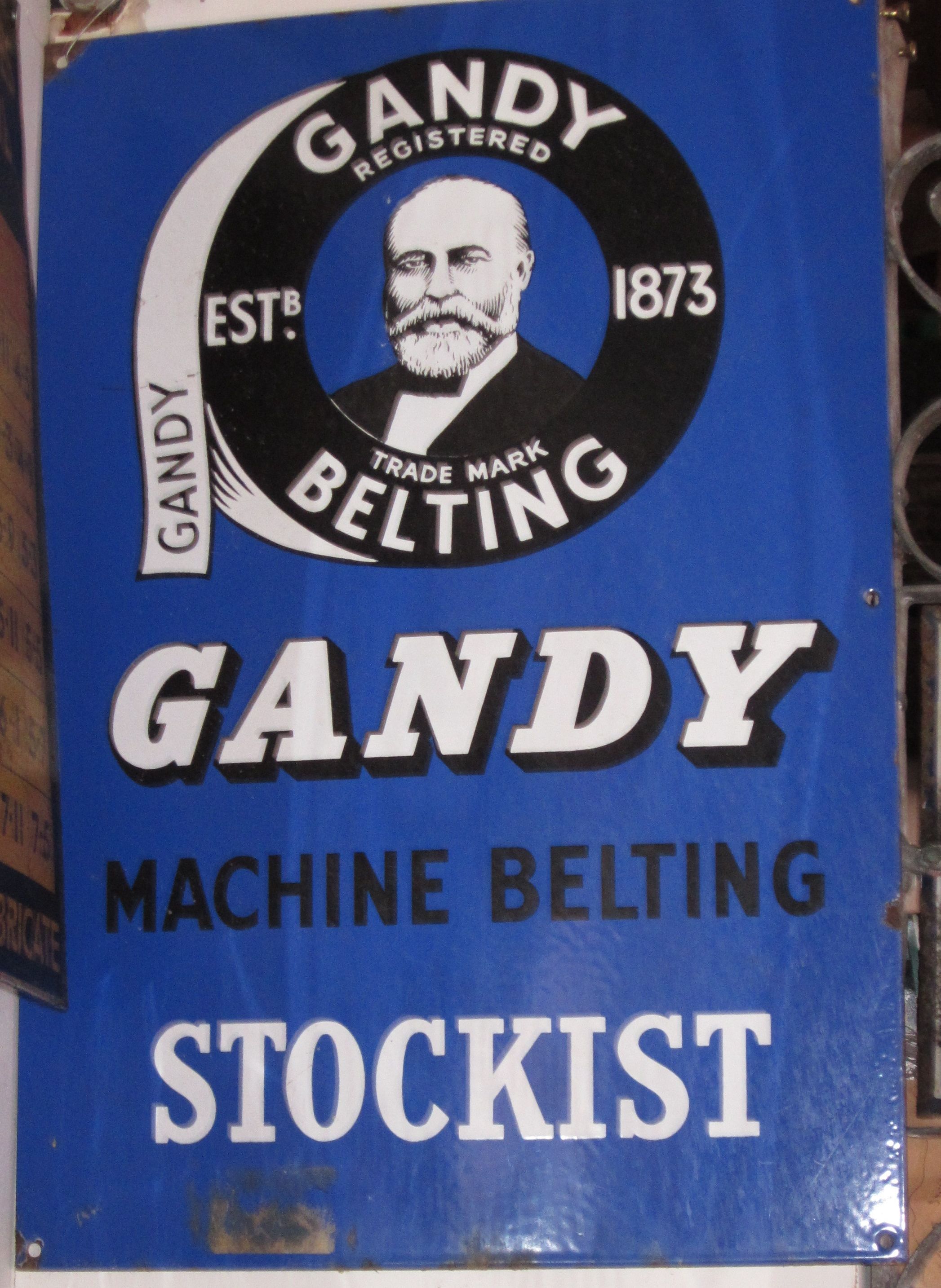 Gandy Machine Bonhams Cars : A