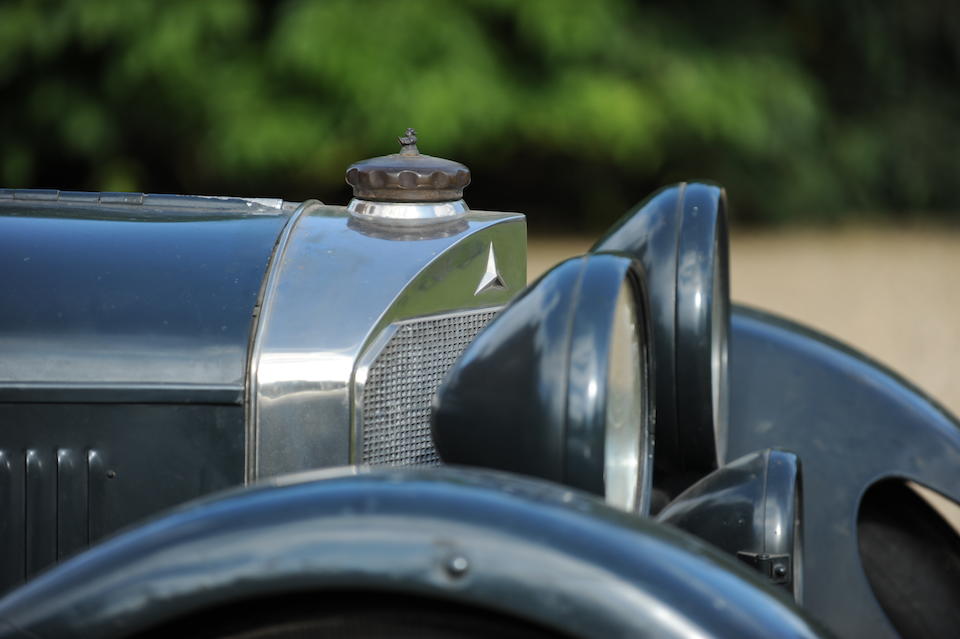 Direct from 84 years in one family ownership A breathtakingly-original time-capsule car for the truly discerning connoisseur,1928 Mercedes-Benz 36/220 6.8-litre S-Type Four-Seat Open Tourer  Chassis no. 35906 Engine no. 68657