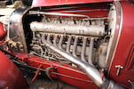 Thumbnail of 57 years in its present ownership, The Ex-Giuseppe Campari, 2nd-place to 'Tim' Birkin's Alfa Romeo 8C-2300, RAG Carburettors/L.C Rawlence team,1930-31 Maserati Tipo 26 Sport Road Racing Four-Seater  Chassis no. 2518 Engine no. 2518 image 9