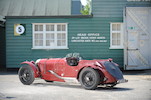 Thumbnail of 57 years in its present ownership, The Ex-Giuseppe Campari, 2nd-place to 'Tim' Birkin's Alfa Romeo 8C-2300, RAG Carburettors/L.C Rawlence team,1930-31 Maserati Tipo 26 Sport Road Racing Four-Seater  Chassis no. 2518 Engine no. 2518 image 7