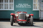Thumbnail of 57 years in its present ownership, The Ex-Giuseppe Campari, 2nd-place to 'Tim' Birkin's Alfa Romeo 8C-2300, RAG Carburettors/L.C Rawlence team,1930-31 Maserati Tipo 26 Sport Road Racing Four-Seater  Chassis no. 2518 Engine no. 2518 image 6