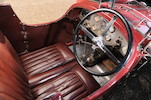 Thumbnail of 57 years in its present ownership, The Ex-Giuseppe Campari, 2nd-place to 'Tim' Birkin's Alfa Romeo 8C-2300, RAG Carburettors/L.C Rawlence team,1930-31 Maserati Tipo 26 Sport Road Racing Four-Seater  Chassis no. 2518 Engine no. 2518 image 20