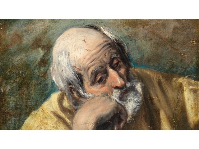 Bonhams El Greco Painting Smashes Pre Sale Estimate At Bonhams