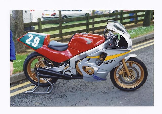 Bonhams 1991 Honda Cbr250 Racing Motorcycle Frame No Mc19 Engine No Mc14e Bonhams 1991 Honda Cbr250 Racing Motorcycle Frame No Mc19 Engine No Mc14e