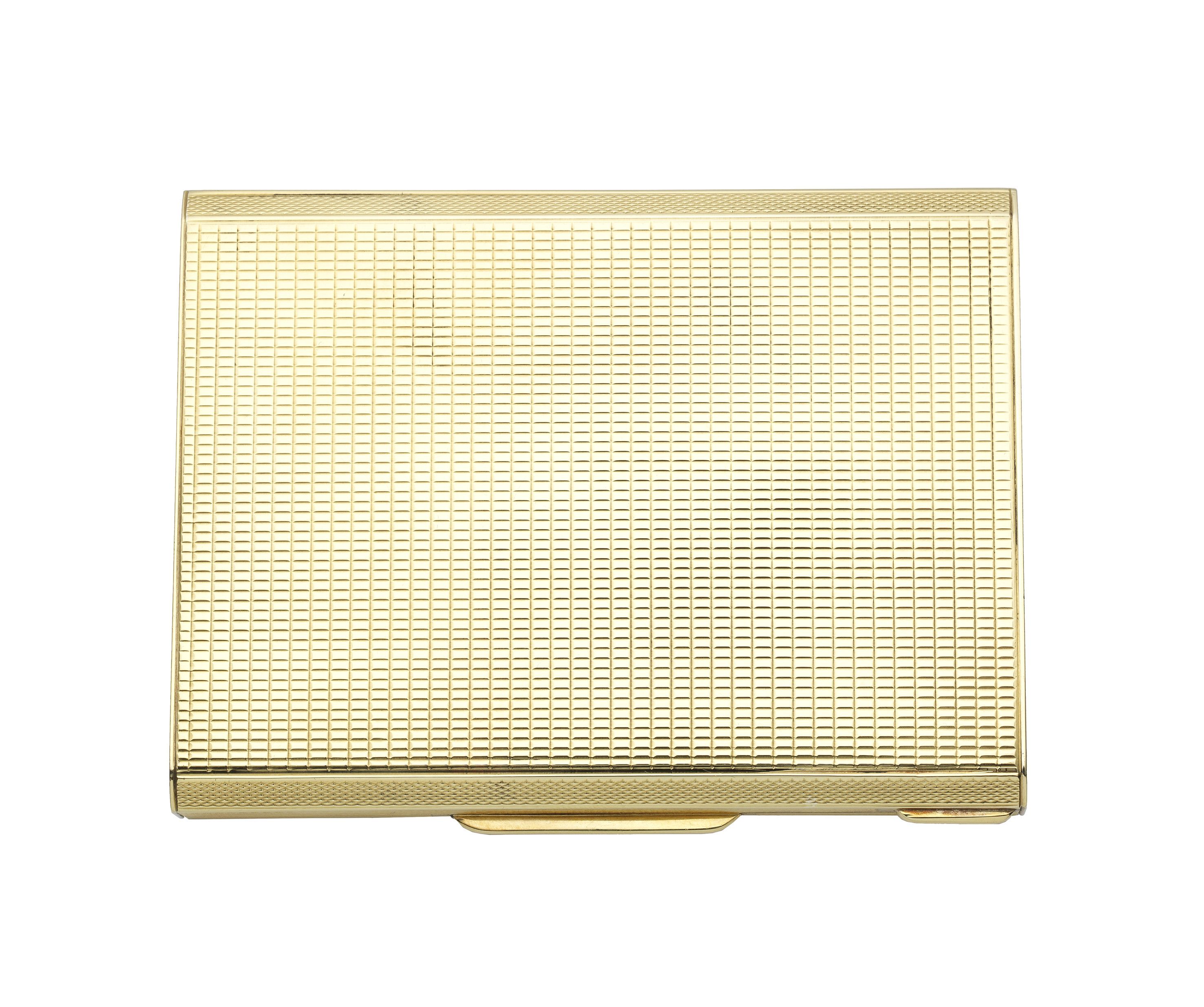 A compact (illustrated above)