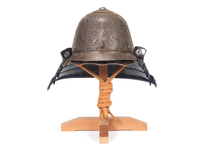 A Namban kabuto (helmet) Early Edo Period, 17th century