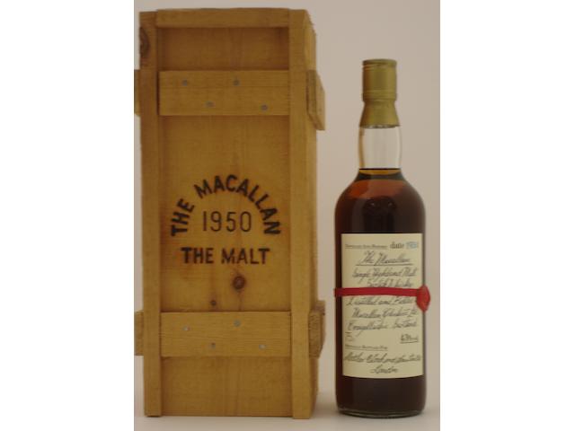 The Macallan-1950