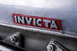 Thumbnail of 1931 Invicta 4½-Litre S-Type Low-chassis Tourer  Chassis no. S46 Engine no. 7423 (see text) image 8