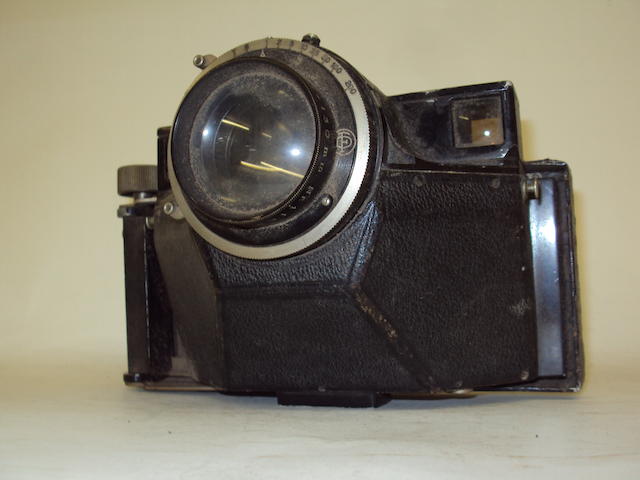 A Mikut Three Colour camera