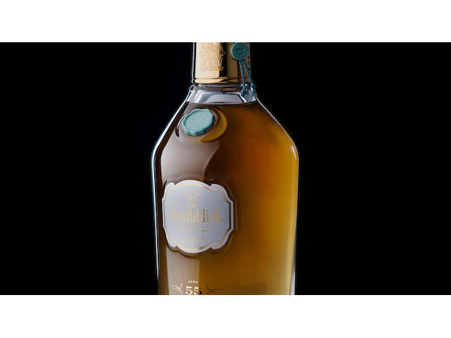 The Glenfiddich Janet Roberts Reserve- 1955- 55 year old