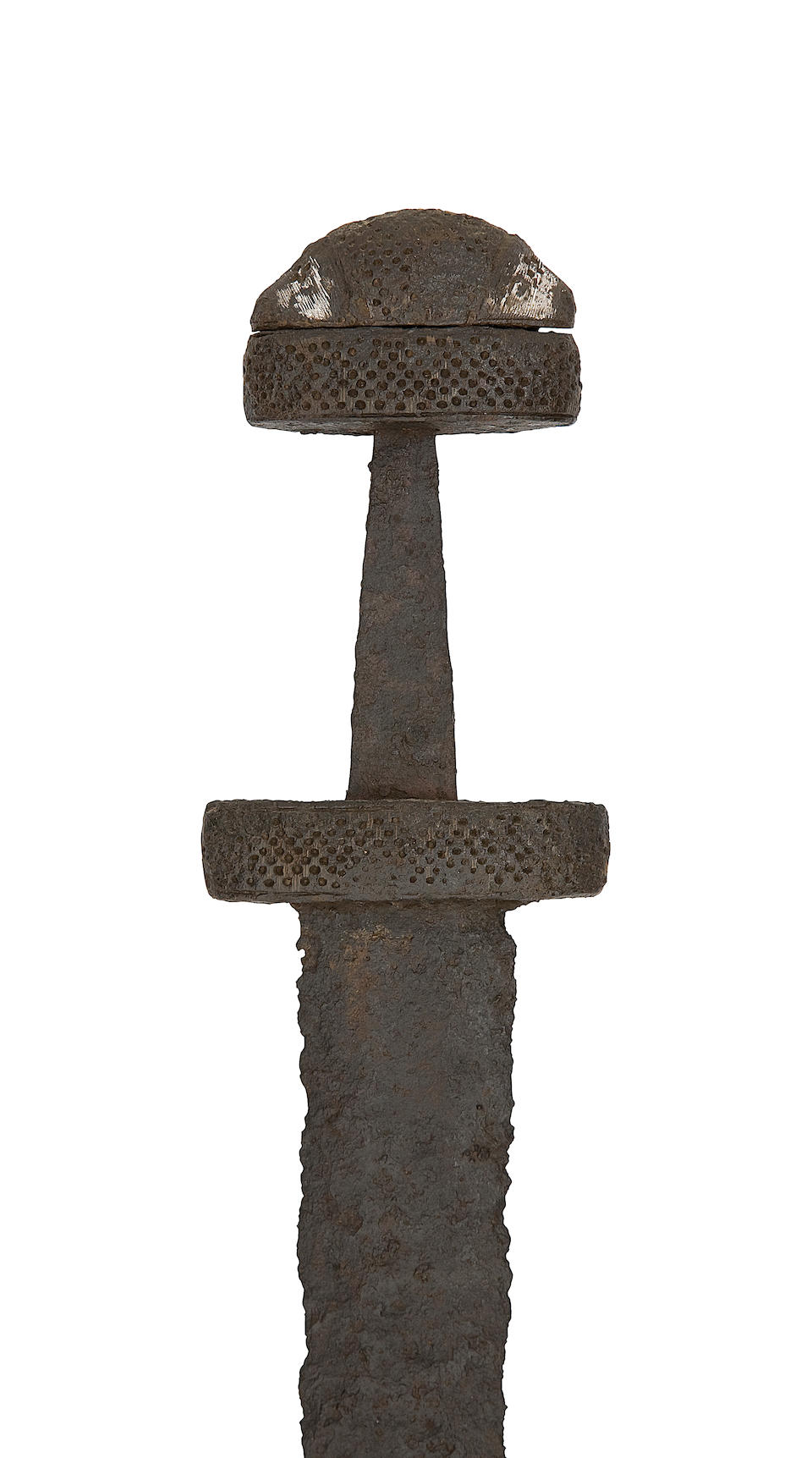 A Viking Sword Of Petersen Type E