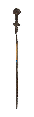 A Very Rare Early Iron Age Sword
