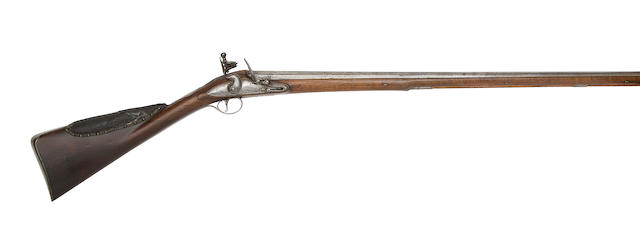 A 13-Bore Flintlock Sporting Gun