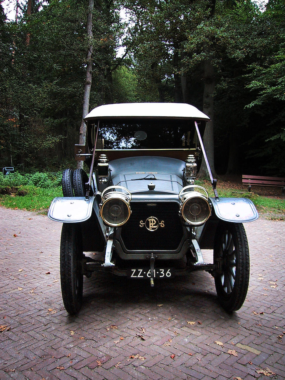1911 Panhard et Levassor Type X14 25 HP Torp&#233;do  Chassis no. X14 27065 Engine no. 27065