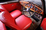 Thumbnail of 1953 Bentley R-Type Continental Sports Saloon  Chassis no. BC24B Engine no. BCB23 image 8