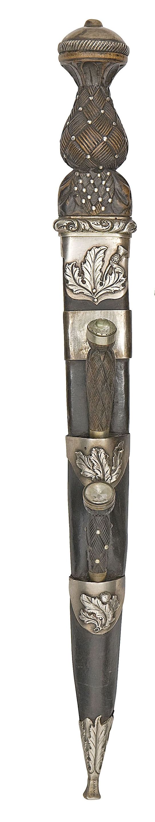 A Scottish Dirk