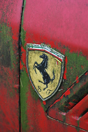 1965 Ferrari 330GT 2+2 Berlinetta  Chassis no. 7191GT Engine no. 7191GT image 9