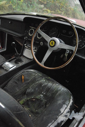 1965 Ferrari 330GT 2+2 Berlinetta  Chassis no. 7191GT Engine no. 7191GT image 19