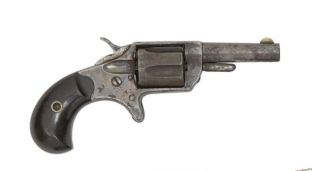 A .30 Colt New Line Five-Shot Rim-Fire Revolver