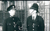 Thumbnail of Carry On Constable Charles Hawtrey as PC Timothy Gorse, 1960 image 3
