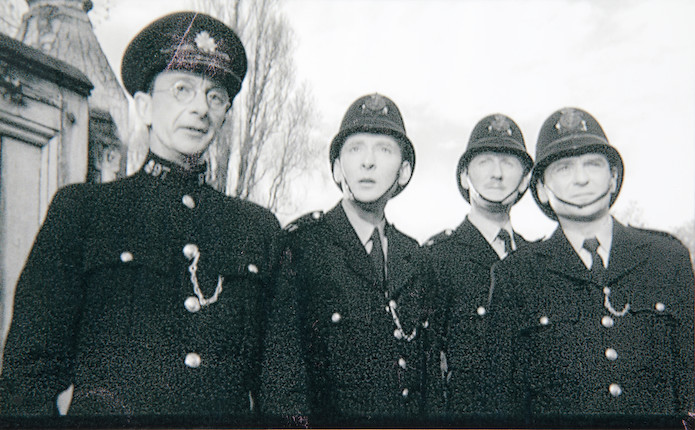 Carry On Constable Charles Hawtrey as PC Timothy Gorse, 1960 image 2