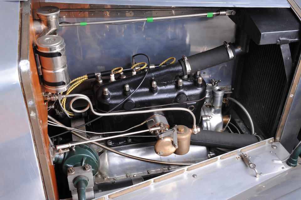 1924 Frazer Nash 1&#189;-Litre Super Sports  Chassis no. 1017 Engine no. HE4895
