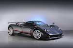 Thumbnail of One owner from new,2003/2010 Pagani Zonda C12 S/F 7.3-Litre Coupé  Chassis no. ZA9C820C10SF76046 image 1