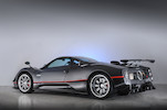 Thumbnail of One owner from new,2003/2010 Pagani Zonda C12 S/F 7.3-Litre Coupé  Chassis no. ZA9C820C10SF76046 image 9