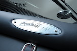 Thumbnail of One owner from new,2003/2010 Pagani Zonda C12 S/F 7.3-Litre Coupé  Chassis no. ZA9C820C10SF76046 image 3
