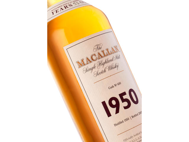 The Macallan-52 year old-1950