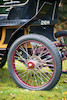 Thumbnail of Livrée neuve au Pays Bas,1901 De Dion Bouton 4½hp Vis-à-Vis  Chassis no. 6011 Engine no. 6011 image 8
