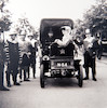 Thumbnail of Livrée neuve au Pays Bas,1901 De Dion Bouton 4½hp Vis-à-Vis  Chassis no. 6011 Engine no. 6011 image 2