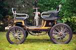 Thumbnail of Livrée neuve au Pays Bas,1901 De Dion Bouton 4½hp Vis-à-Vis  Chassis no. 6011 Engine no. 6011 image 18
