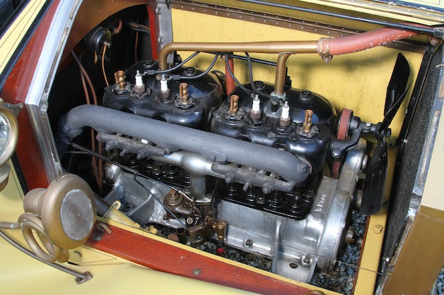 vers 1911 Marion 'Bobcat' Speedster  Chassis no. à préciser image 4