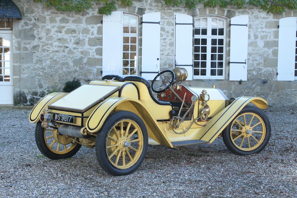 vers 1911 Marion 'Bobcat' Speedster  Chassis no. &#224; pr&#233;ciser