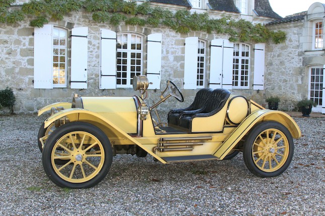 vers 1911 Marion 'Bobcat' Speedster  Chassis no. à préciser image 16