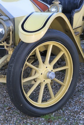 vers 1911 Marion 'Bobcat' Speedster  Chassis no. à préciser image 12