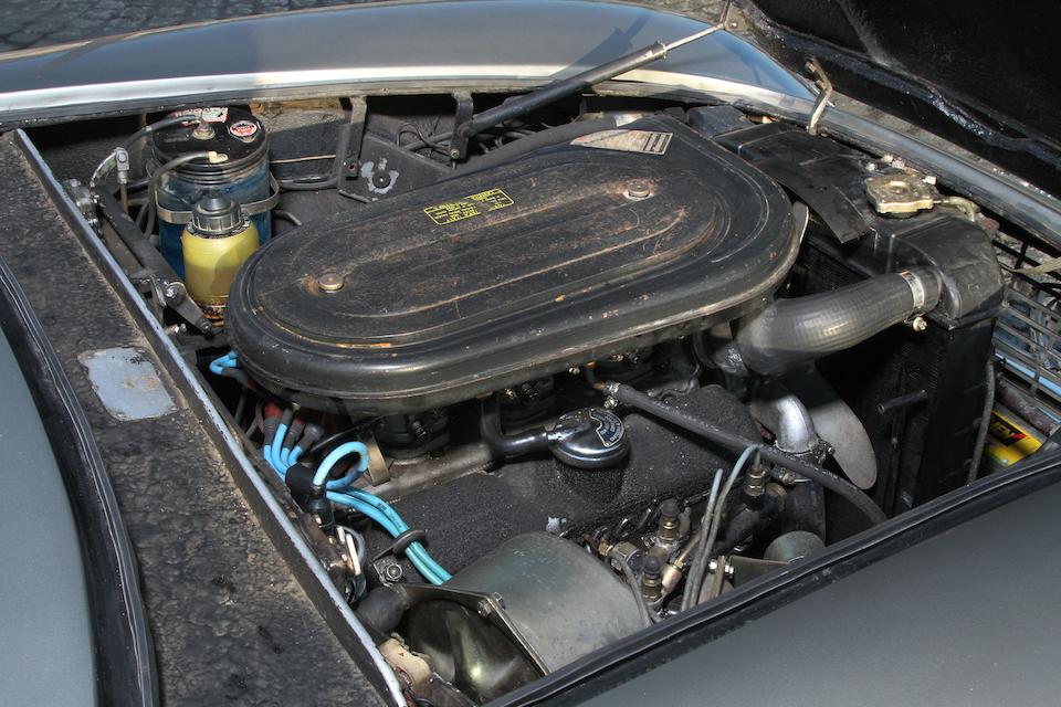 M&#234;me propri&#233;taire depuis 30 ans,1965 Lancia Flaminia Super Sport coup&#233;  Chassis no. 826.232 002055 Engine no. 826.200 2066