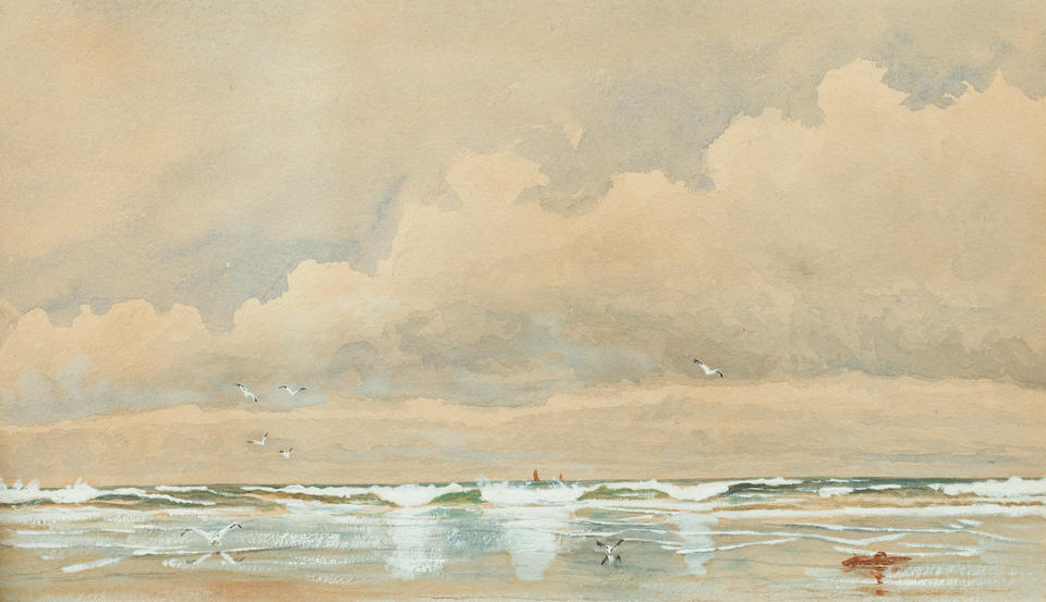 Arthur Perigal, RSA RSW (British, 1816-1884) A collection of twelve watercolours,