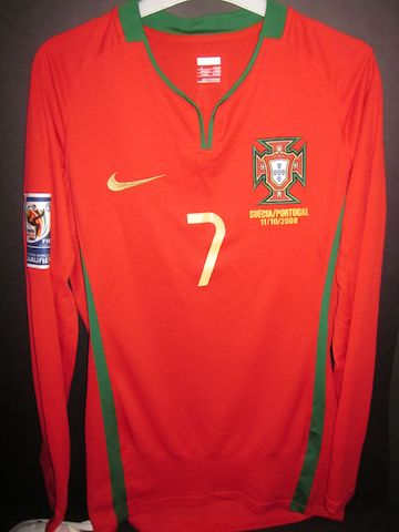 View Portugal Trikot 2008 Images