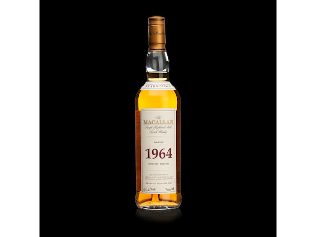 The Macallan-37 year old-1964