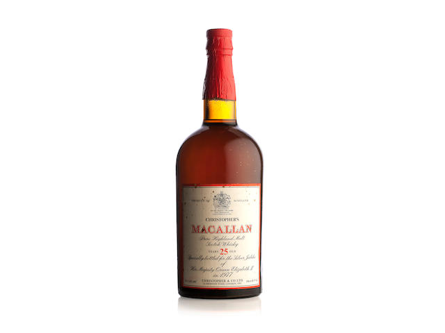 The Macallan-25 year old