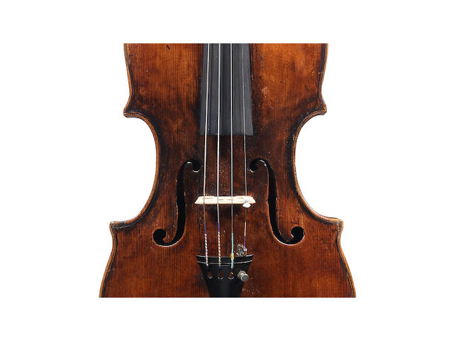 An Italian Violin of the Venetian School circa 1740 (1)