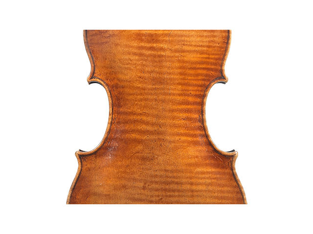 A Violin of the Rugeri School (1)