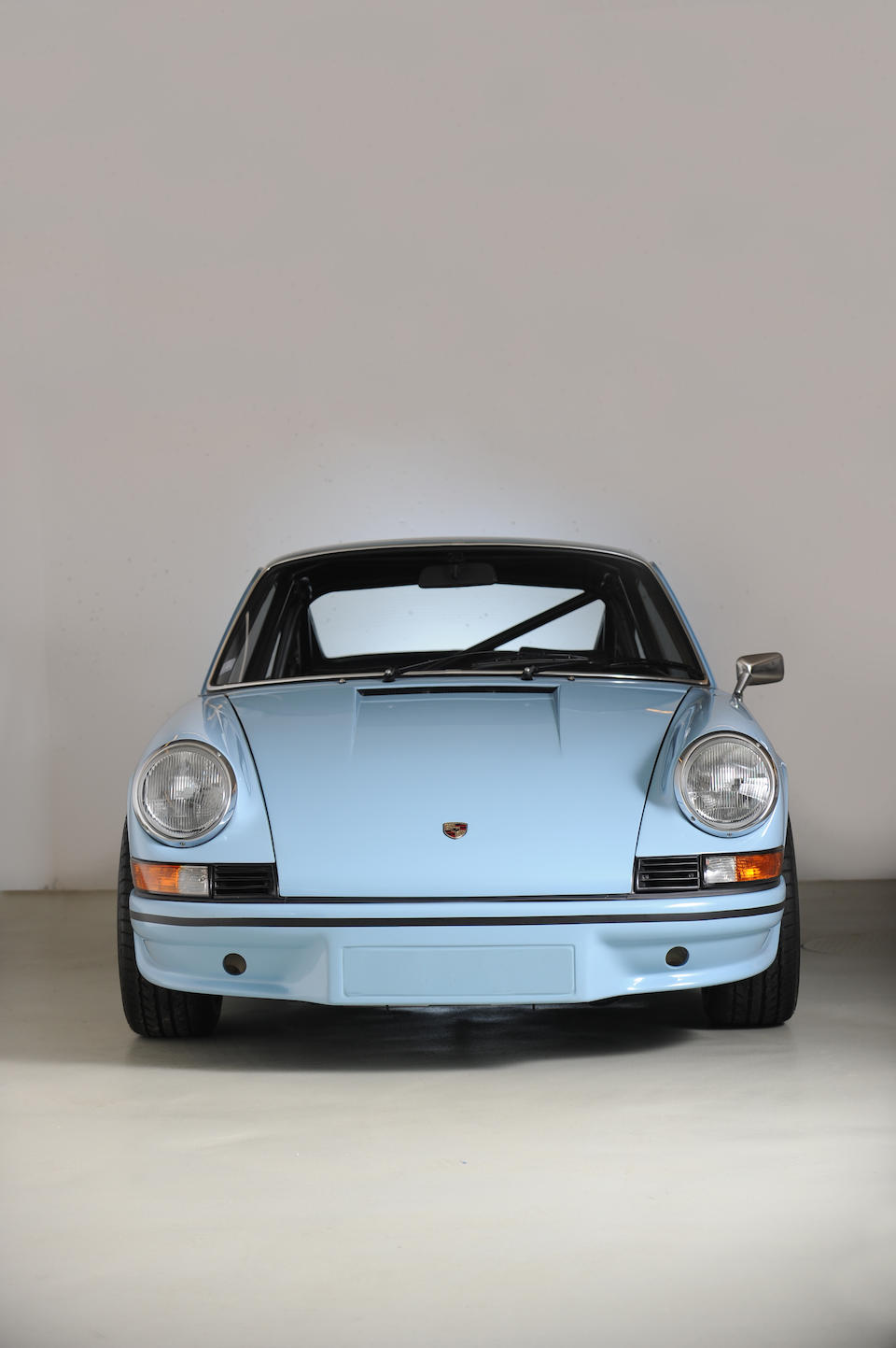 Delivered new to Belgium,1973 Porsche 911 Carrera RS 2.7-Litre Coupe  Chassis no. 9113601059 Engine no. 6631030 (see text)