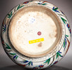 Thumbnail of A rare, large Iznik pottery Water Bottle (surahi) Turkey, circa 1575 image 9