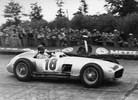 Thumbnail of The Ex-Juan Manuel Fangio, Hans Herrmann, Karl Kling, German and Swiss Grand Prix Winning,1954 Mercedes-Benz W196R Formula 1 Racing Single-Seater  Chassis no. 196 010 00006/54 image 1